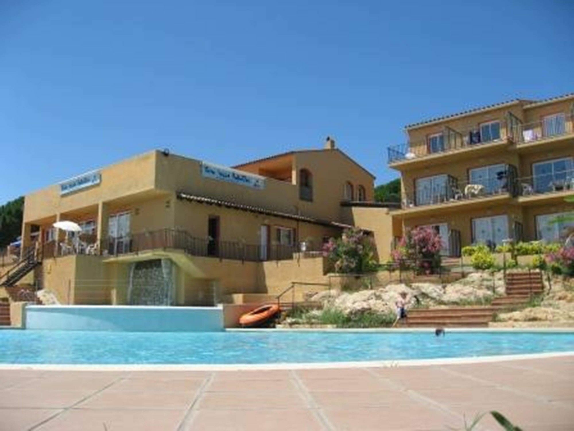 Rvhotels Apartamentos Torre Vella L'Estartit Exteriér fotografie