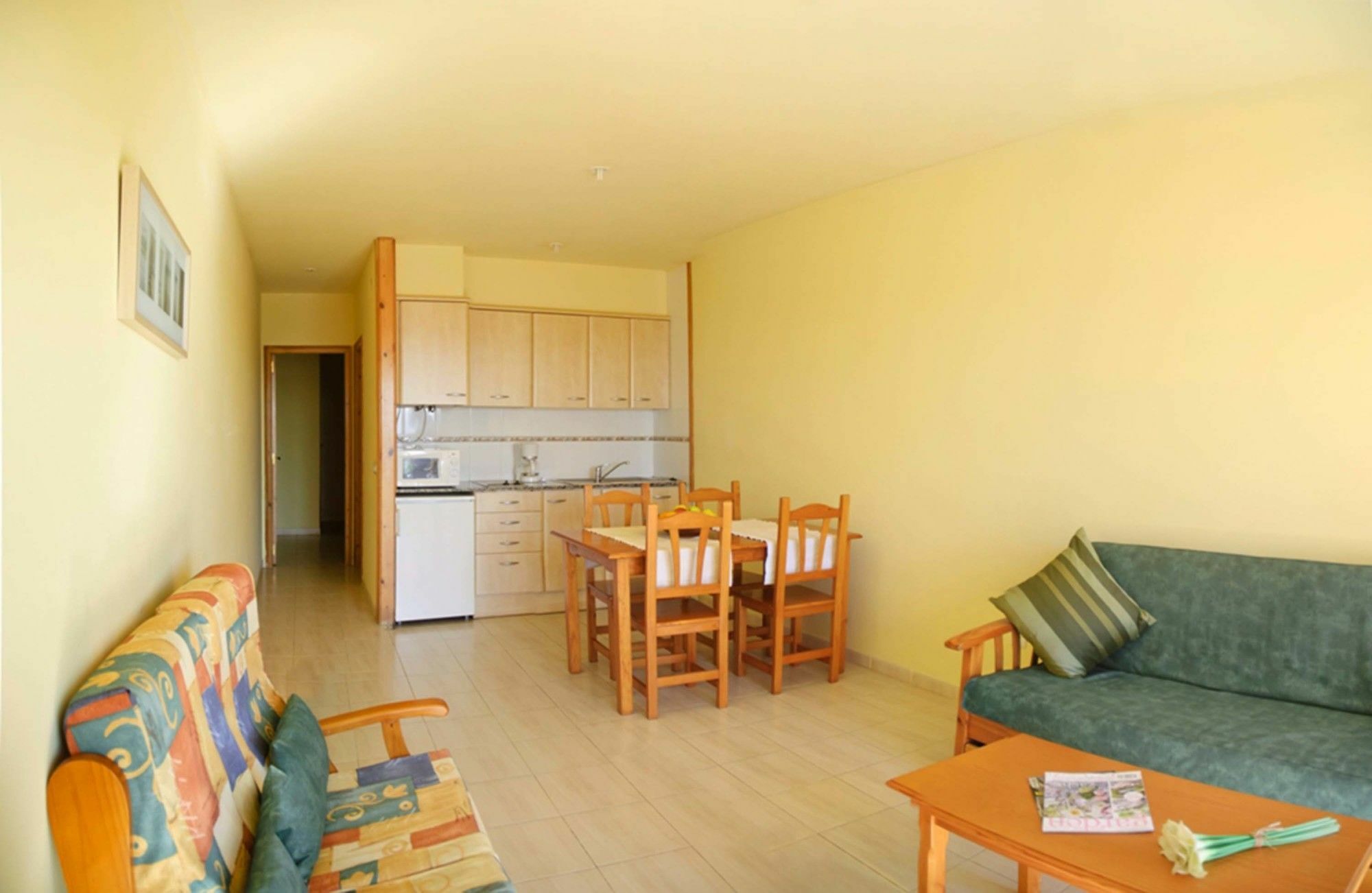 Rvhotels Apartamentos Torre Vella L'Estartit Exteriér fotografie