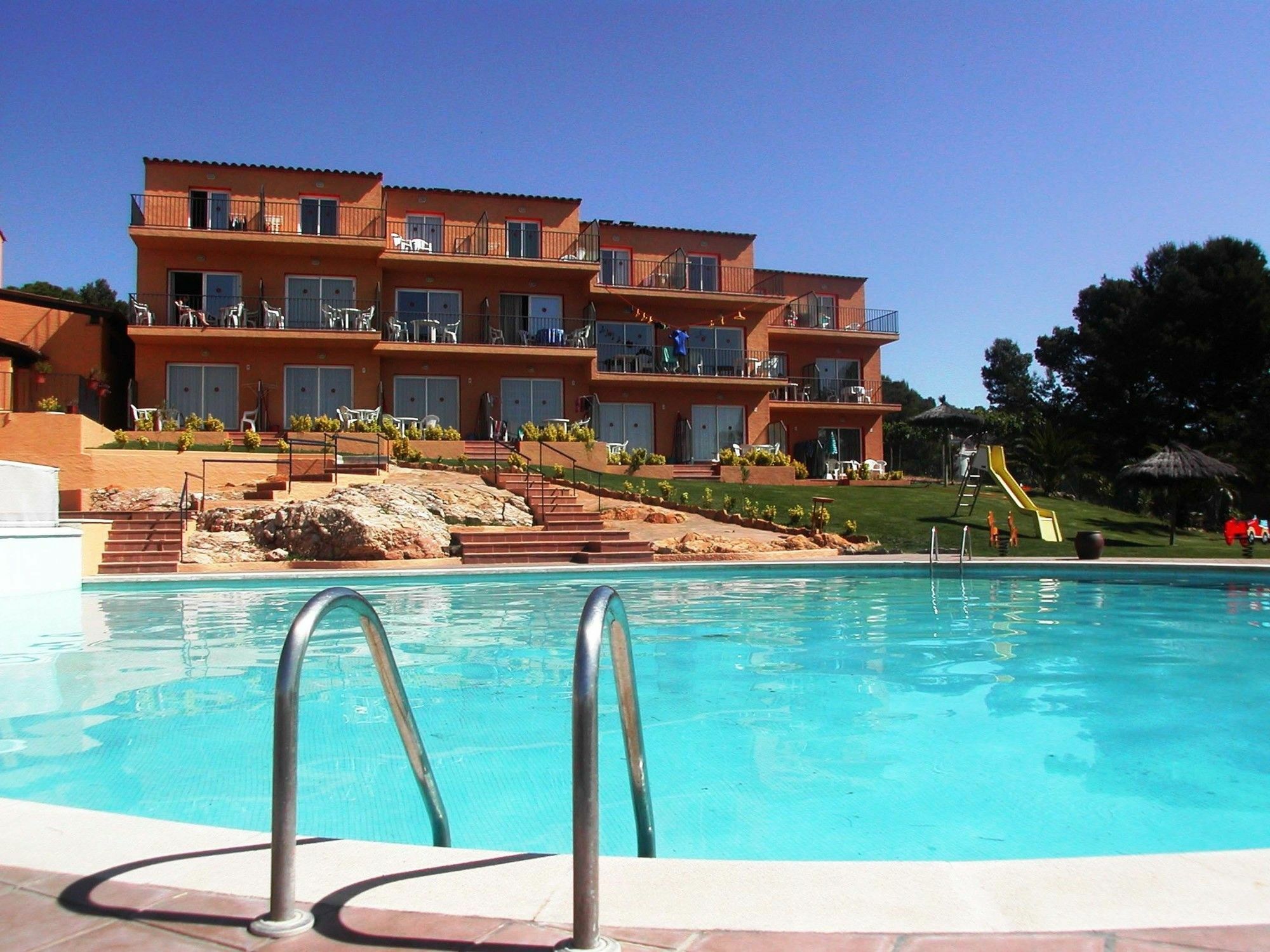 Rvhotels Apartamentos Torre Vella L'Estartit Exteriér fotografie